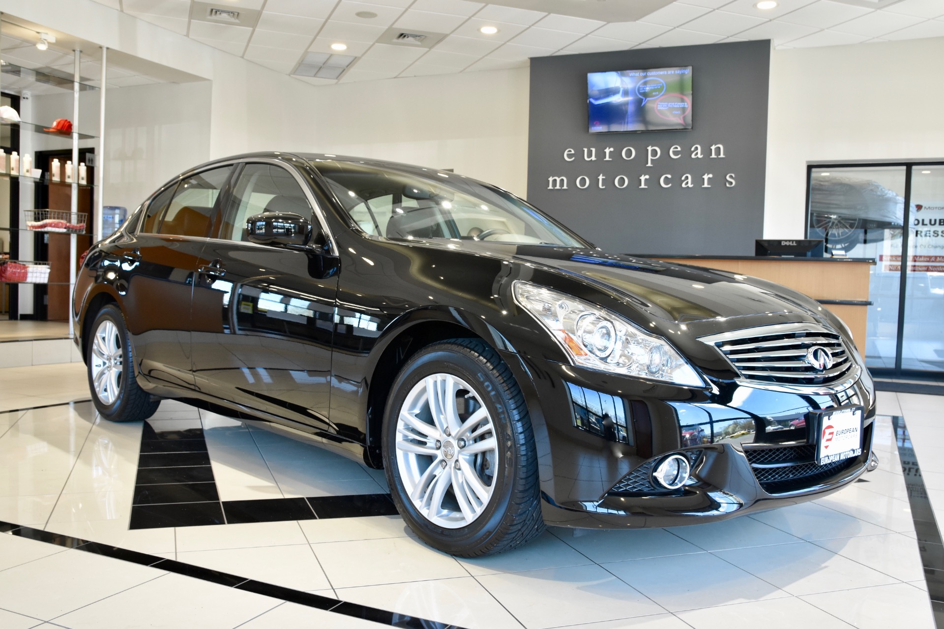 2013 INFINITI G37 Sedan x for sale near Middletown, CT | CT INFINITI