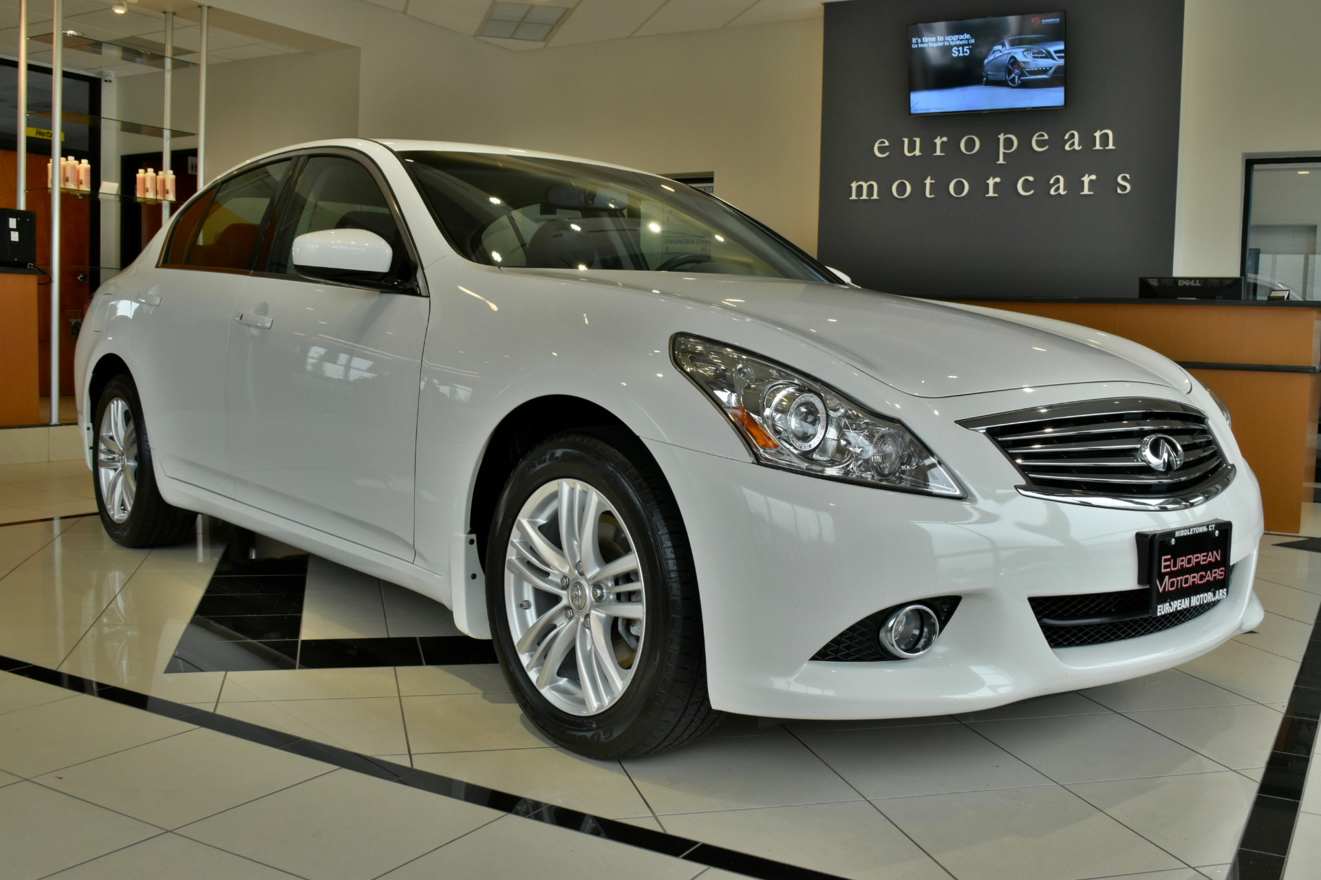 2013 INFINITI G37 Sedan x for sale near Middletown, CT | CT INFINITI