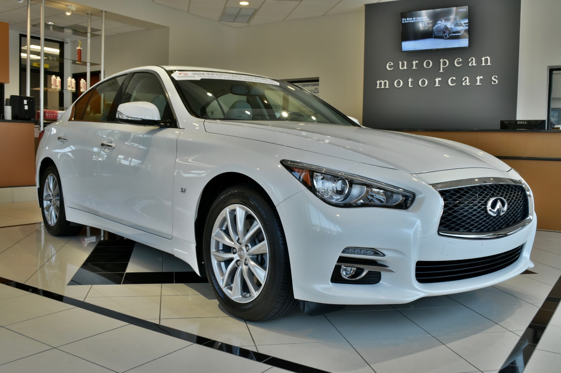 2014 INFINITI Q50 Premium for sale near Middletown, CT | CT INFINITI ...