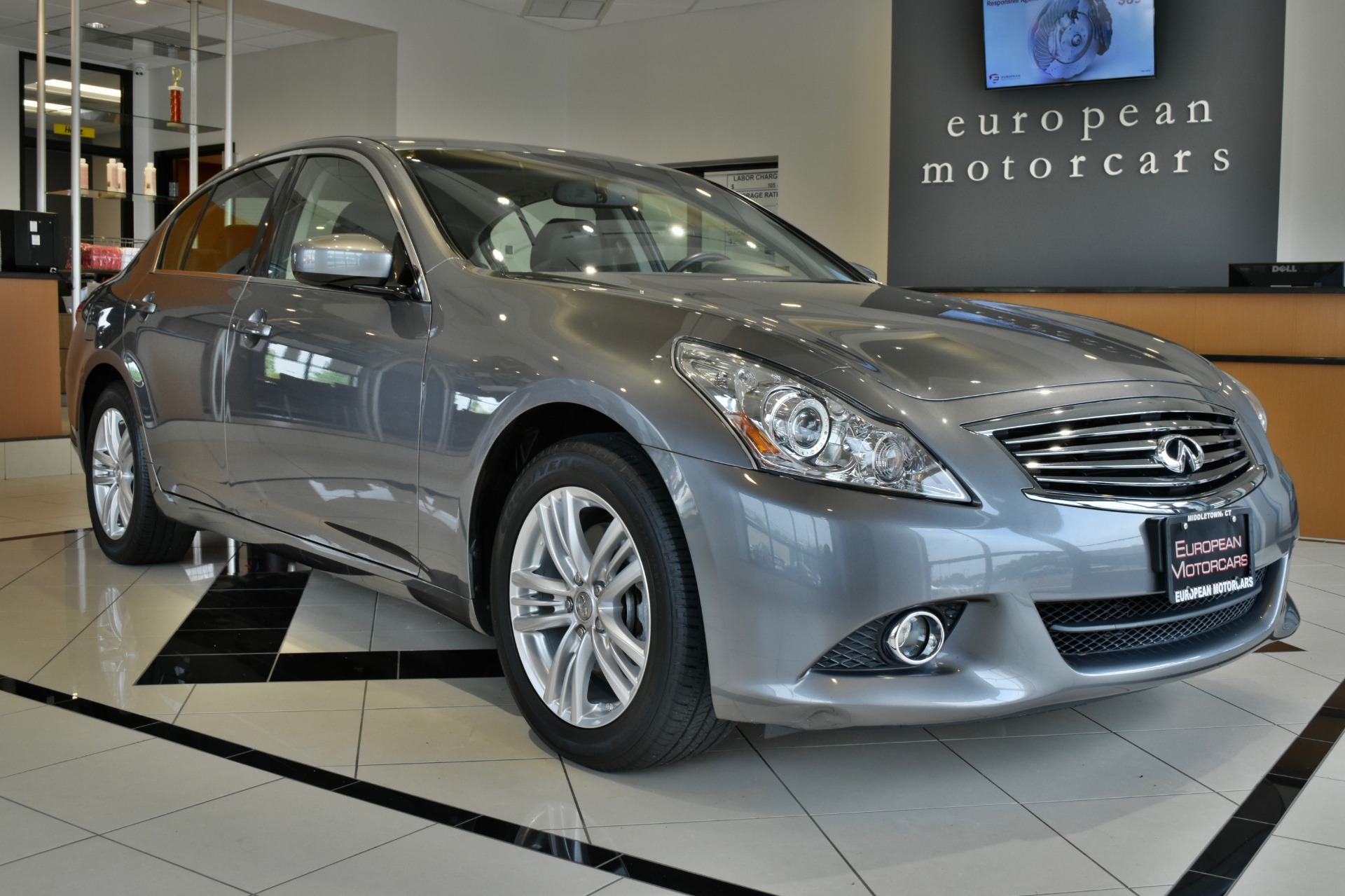 2013 INFINITI G37 Sedan x for sale near Middletown, CT | CT INFINITI