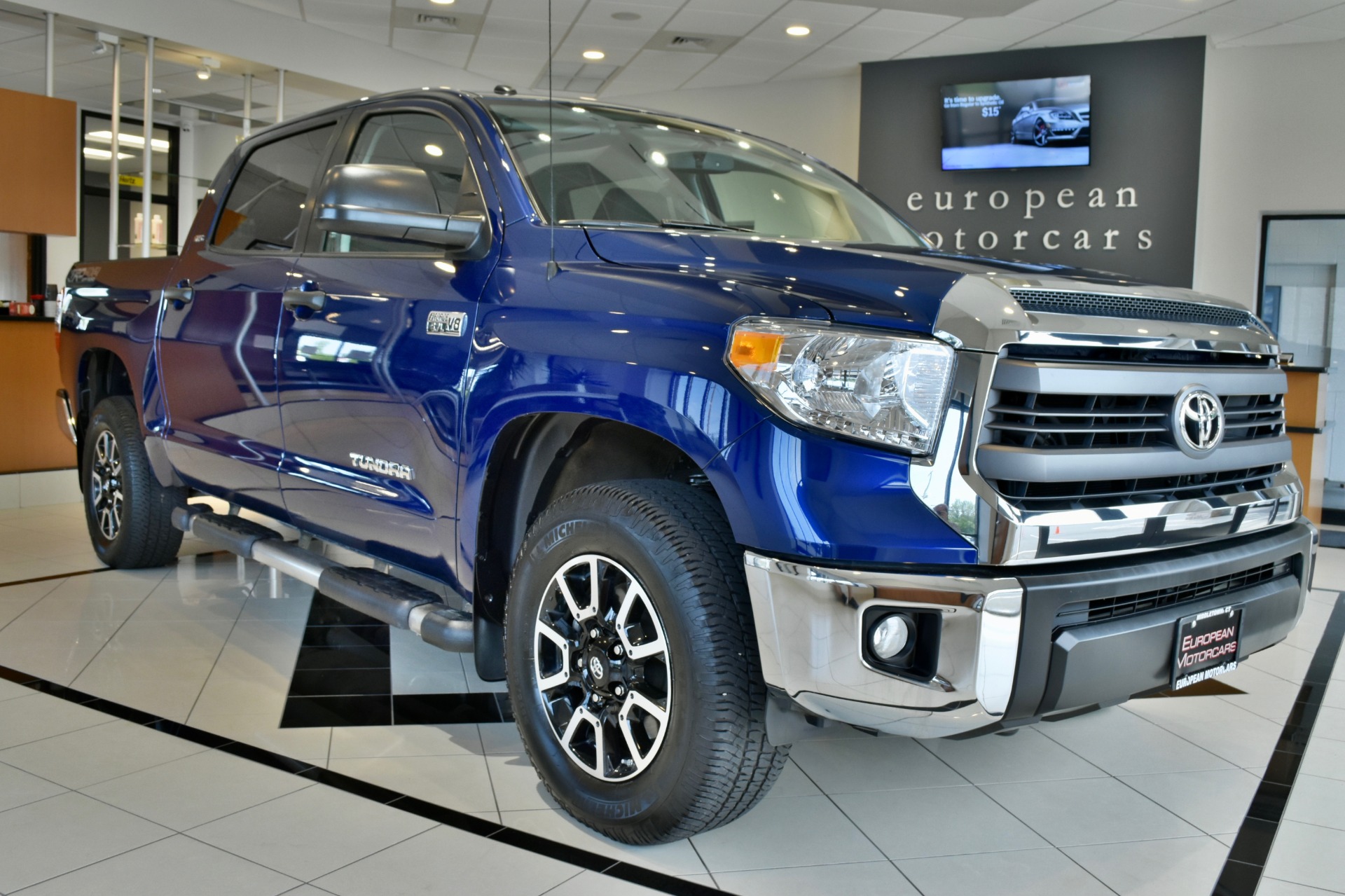 2015 Toyota Tundra TRD Off Road SR5 for sale near Middletown, CT | CT