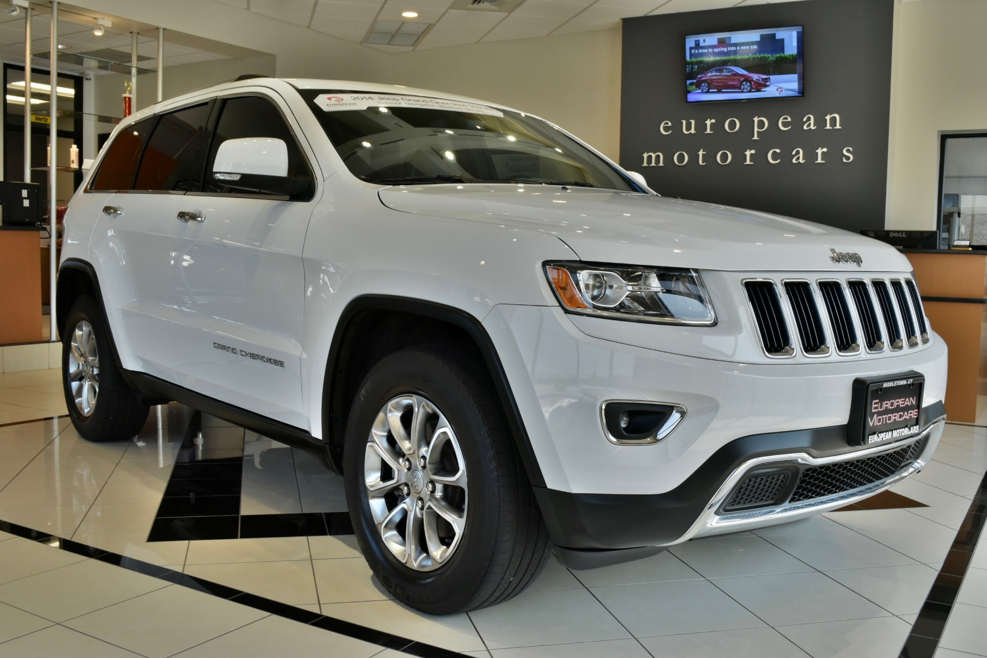 2014 Jeep Grand Cherokee Limited for sale near Middletown, CT | CT Jeep ...