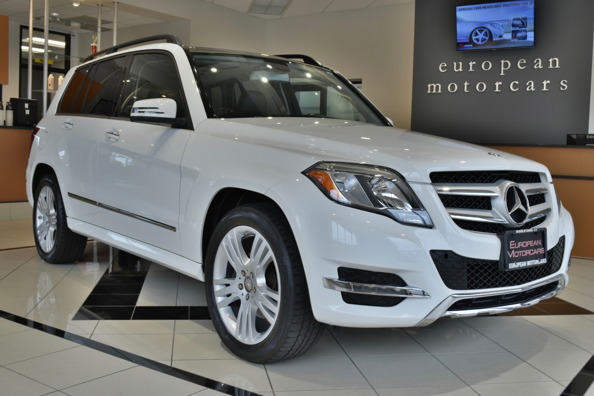 2014 Mercedes-Benz GLK GLK 350 4MATIC for sale near Middletown, CT | CT ...