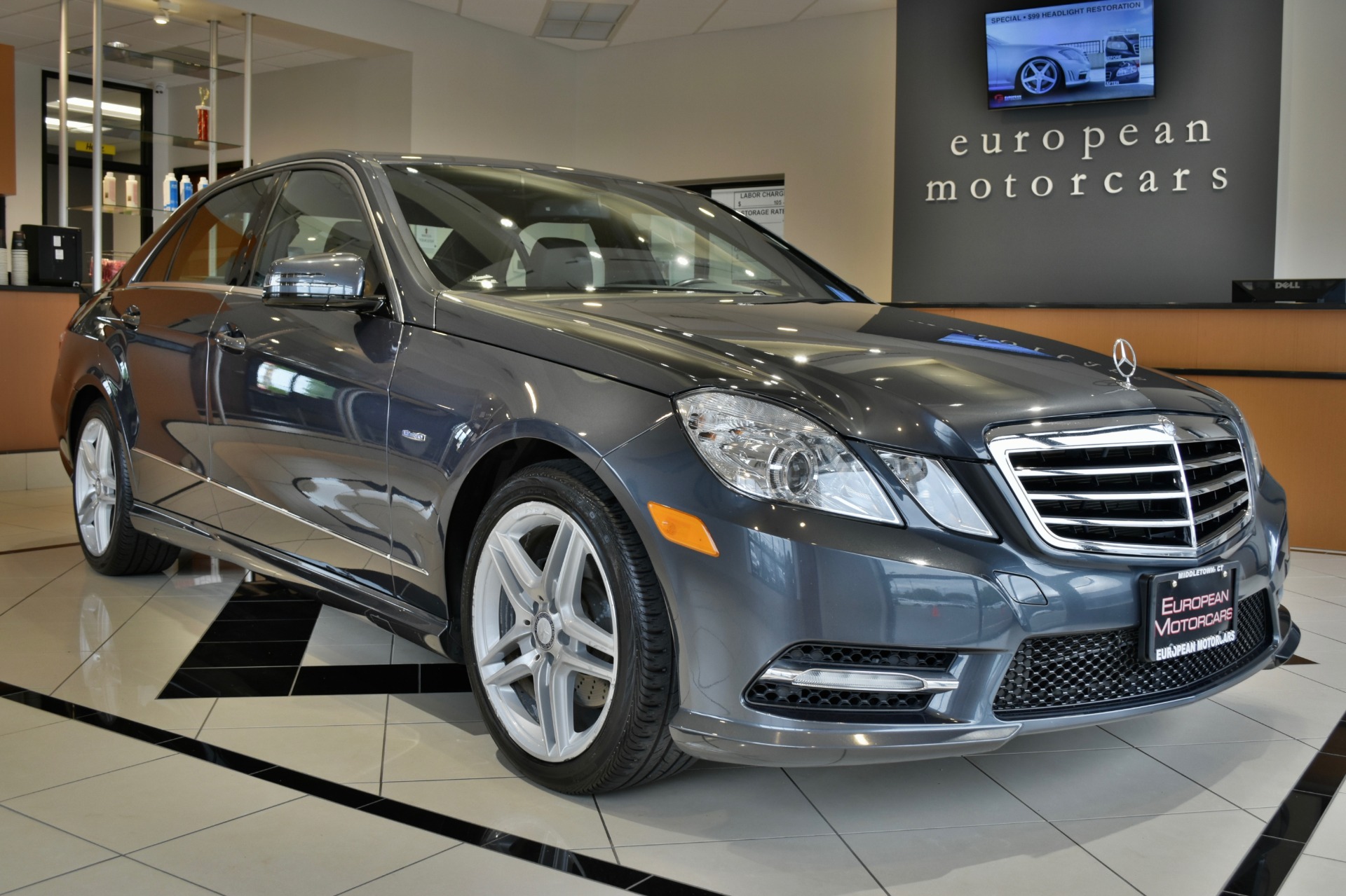 2012 MercedesBenz EClass E 350 Sport 4MATIC for sale near Middletown