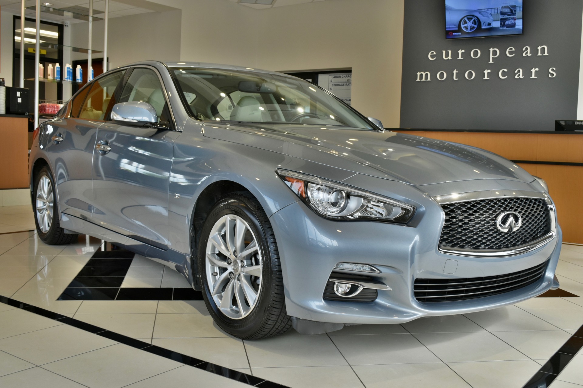 2014 INFINITI Q50 Premium for sale near Middletown, CT | CT INFINITI ...