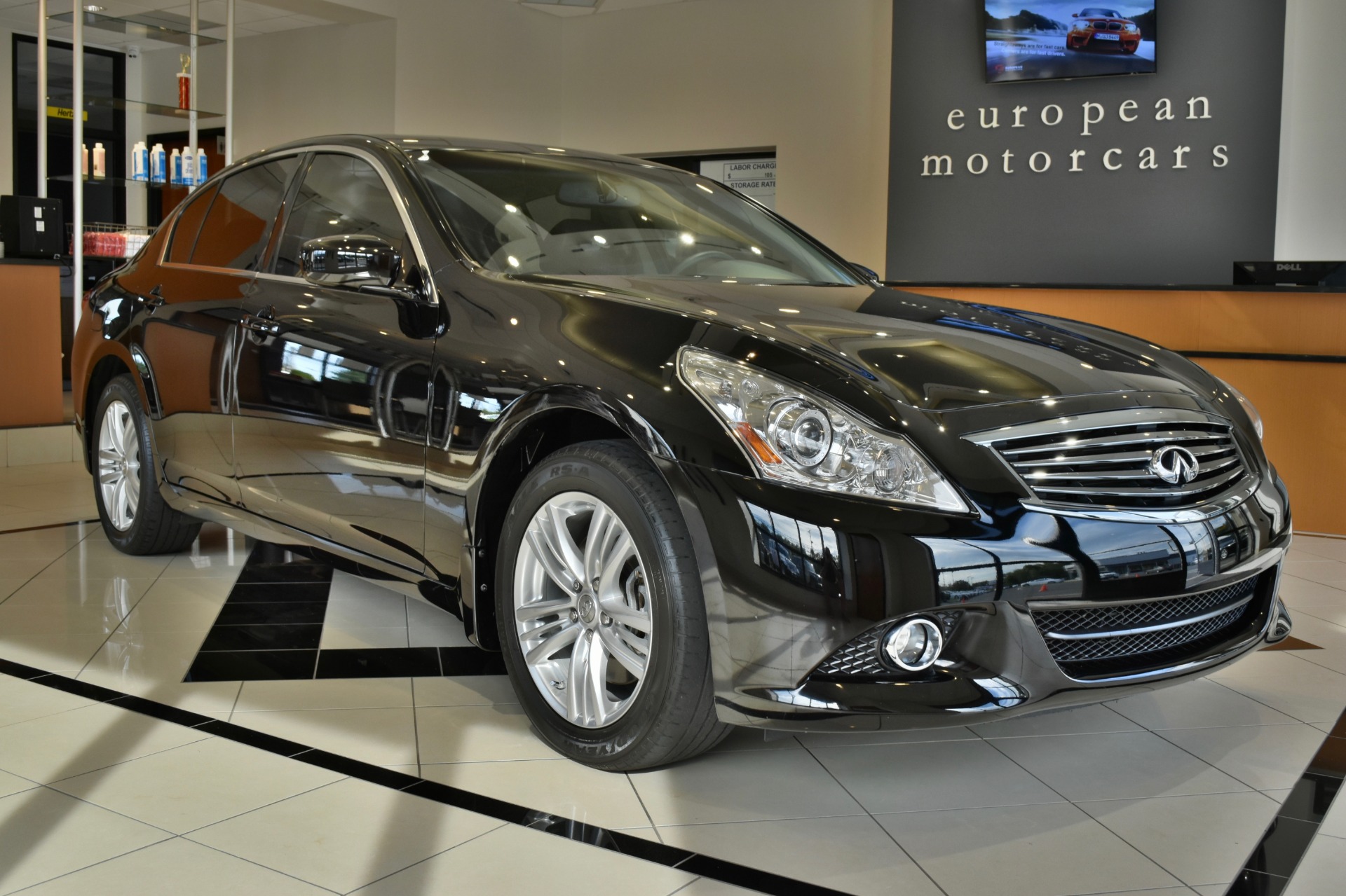 2013 INFINITI G37 Sedan x for sale near Middletown, CT | CT INFINITI