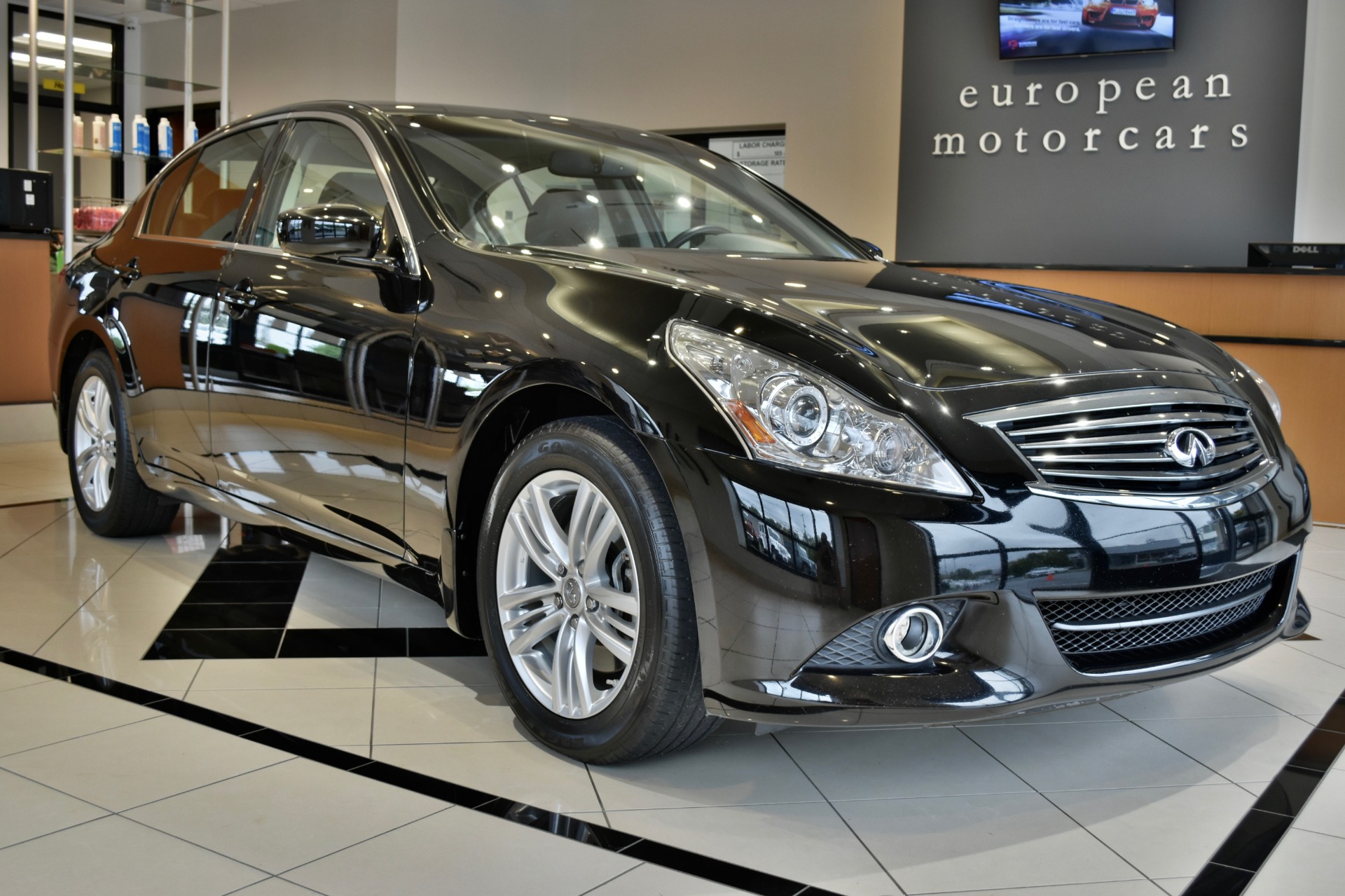 2013 INFINITI G37 Sedan x for sale near Middletown, CT | CT INFINITI