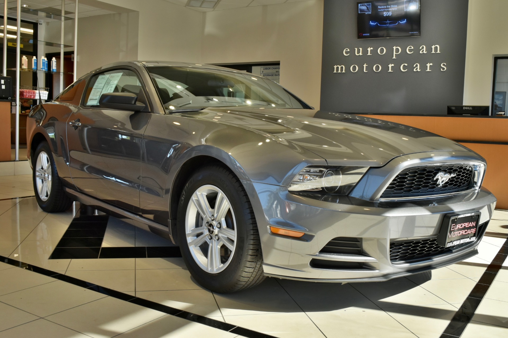 2014 Ford Mustang V6 for sale near Middletown, CT | CT Ford Dealer ...