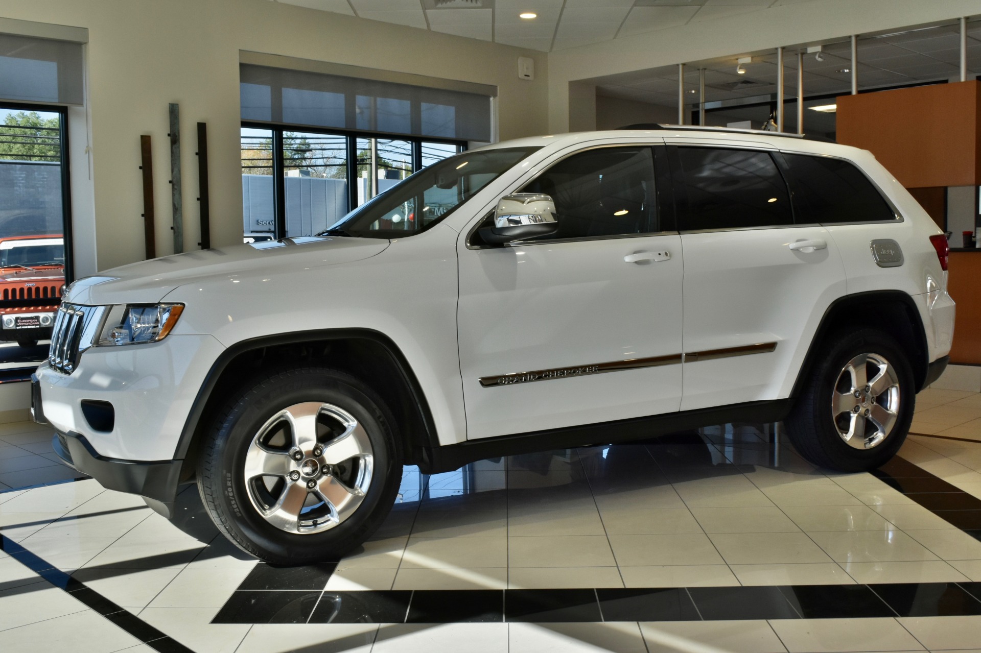 2013 Jeep Grand Cherokee Laredo X for sale near Middletown, CT | CT ...