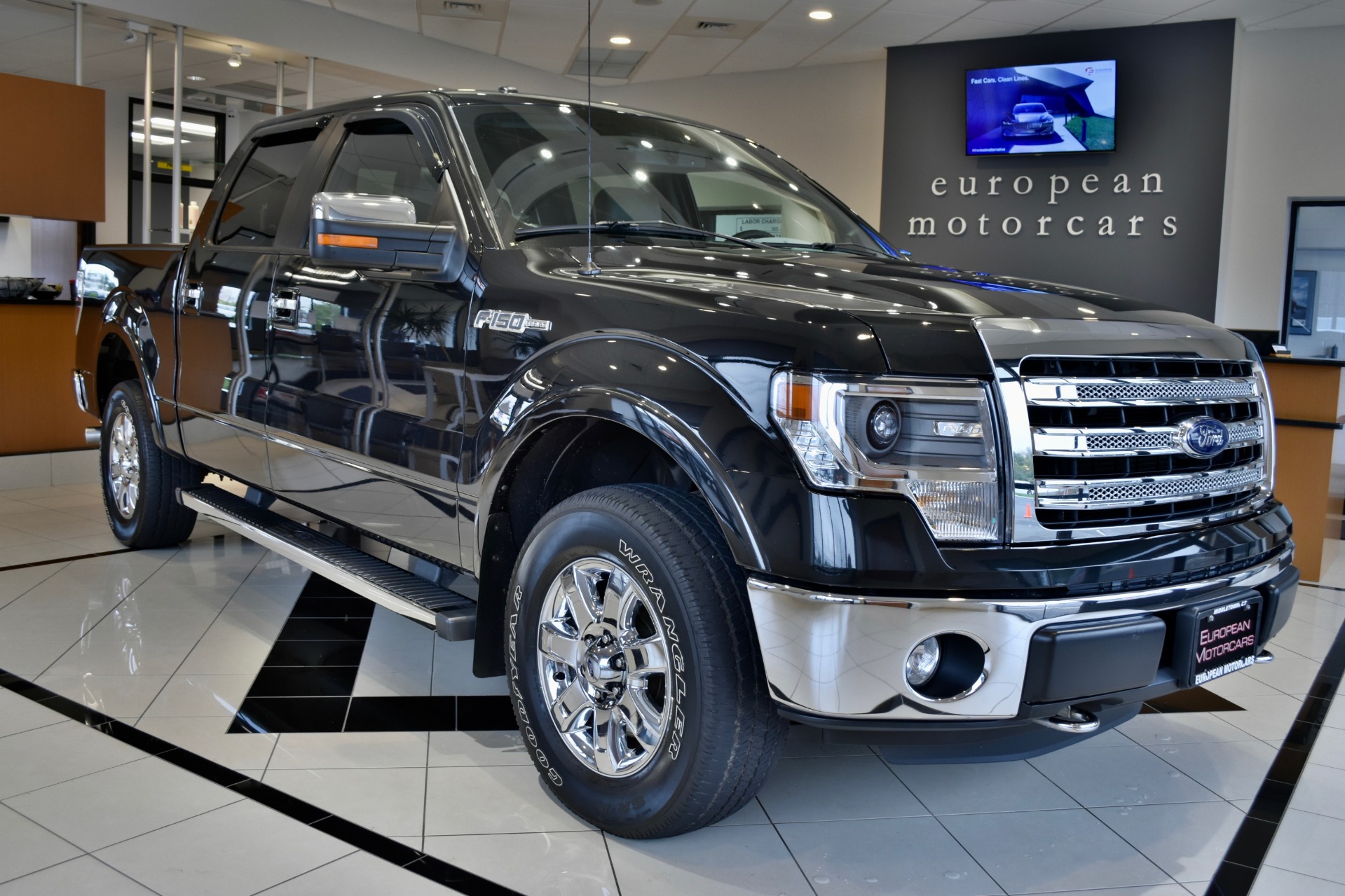 2014 Ford F150 Lariat for sale near Middletown, CT CT Ford Dealer