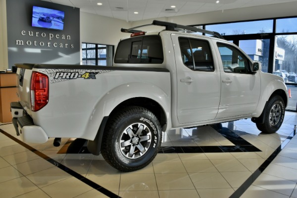 2017 Nissan Frontier PRO-4X for sale near Middletown, CT ... wire harness extender 