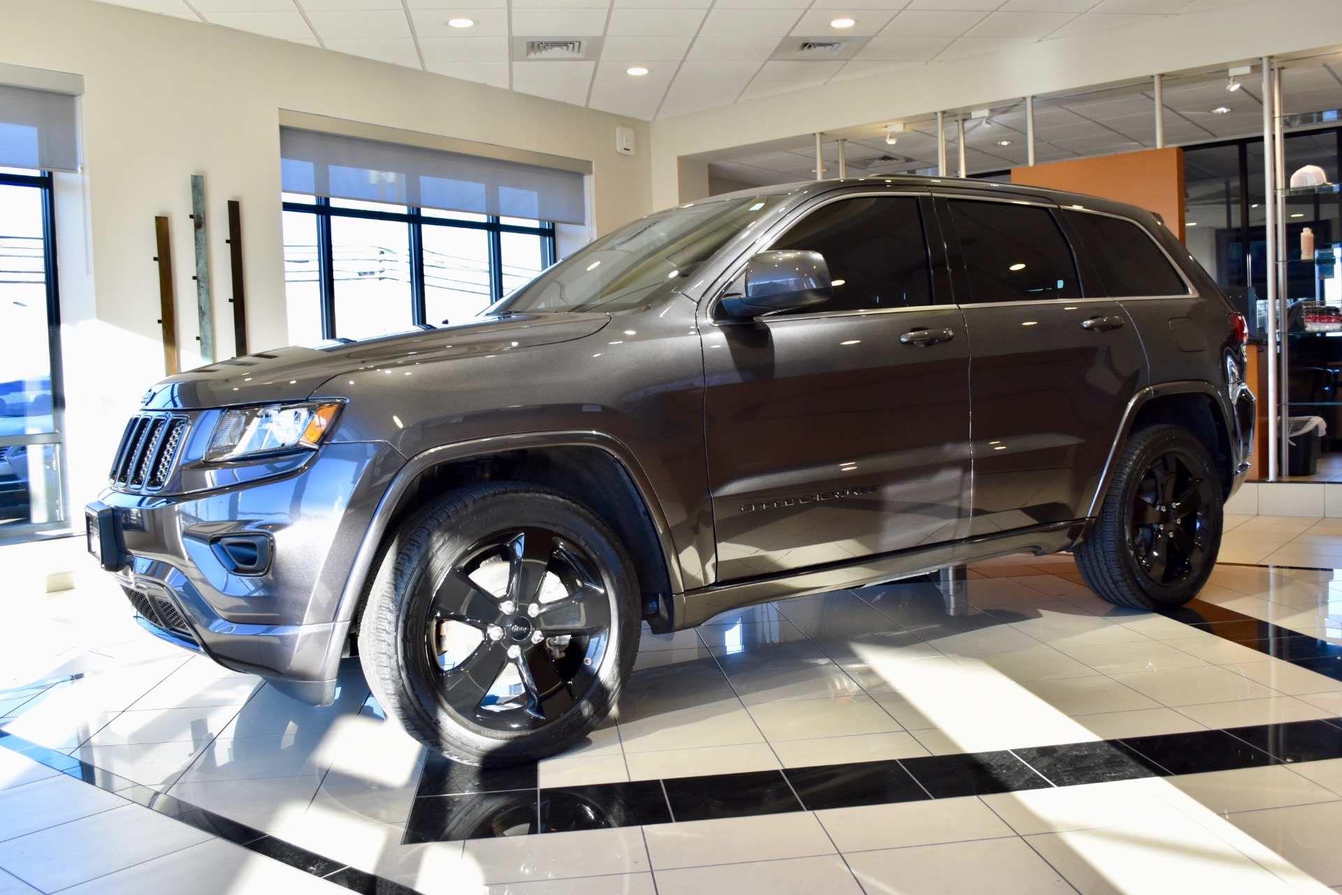 2015 Jeep Grand Cherokee Altitude for sale near Middletown, CT | CT ...