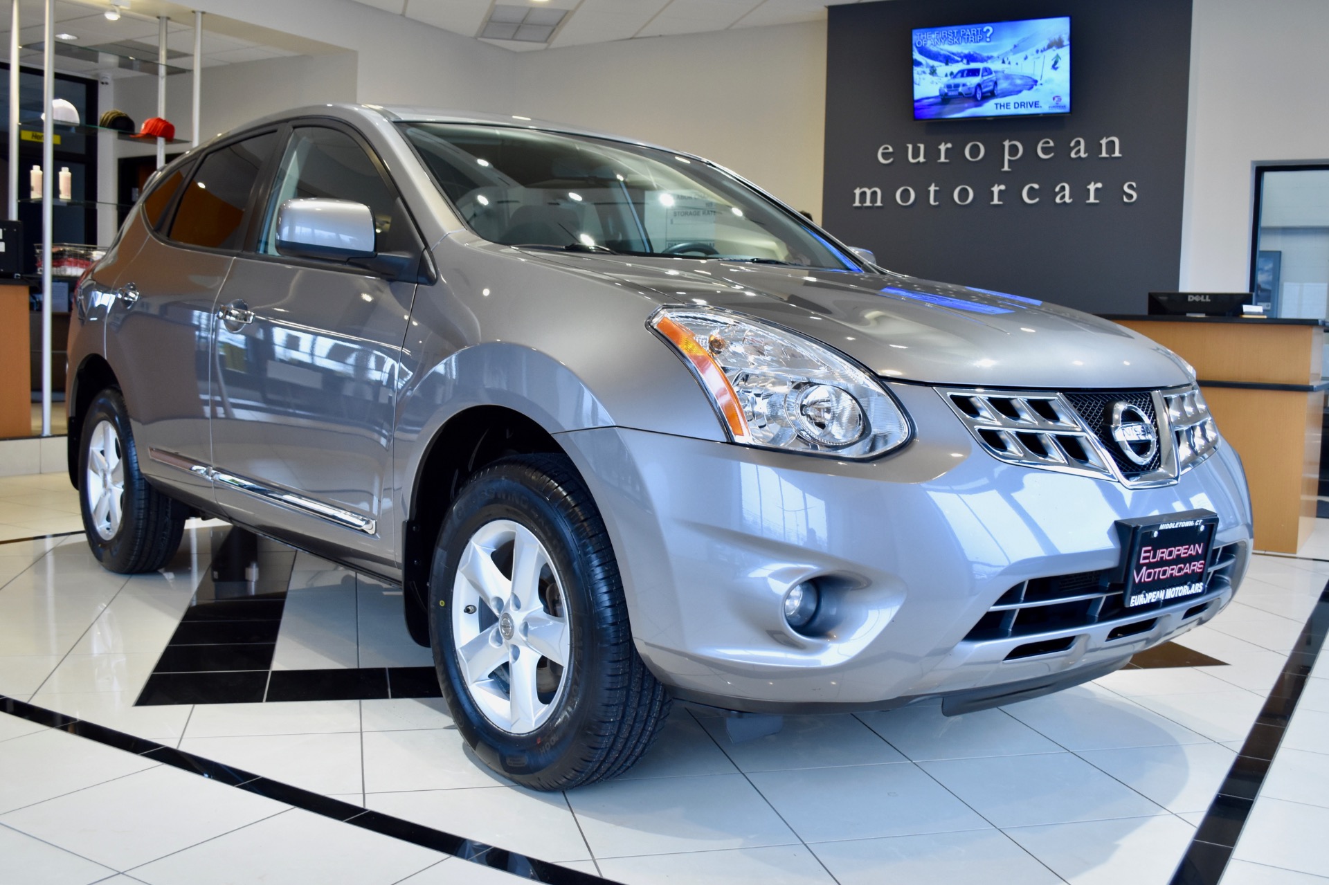 2013 Nissan Rogue Special Edition For Sale