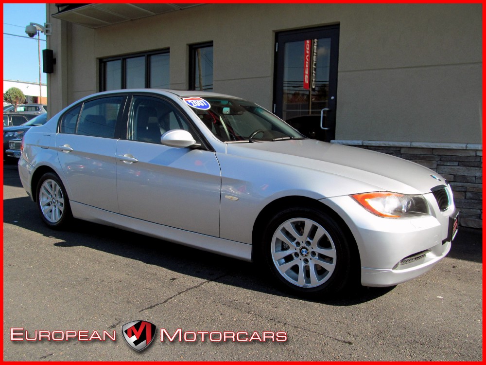 2007 bmw 3 series 328xi