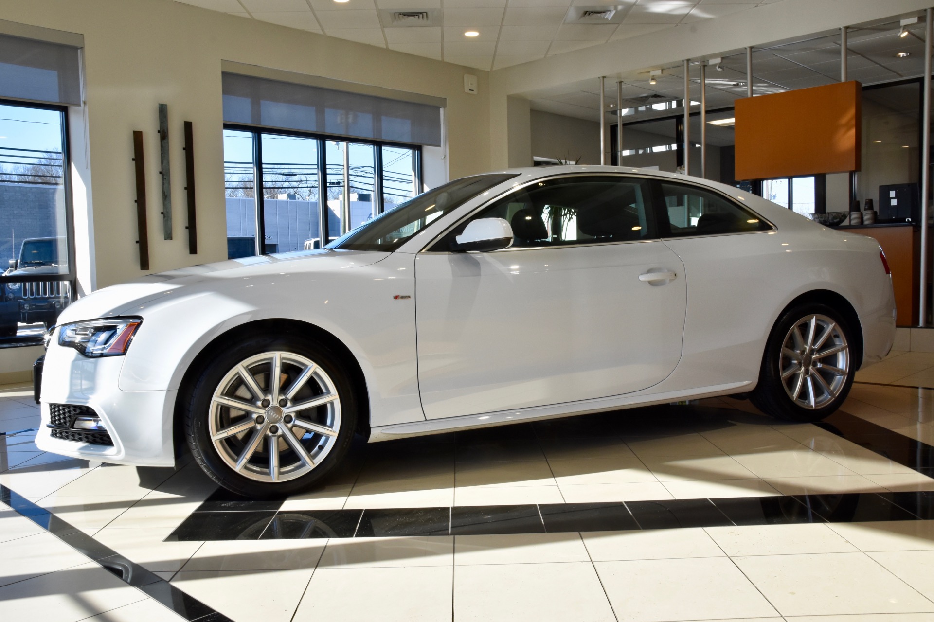 2016 audi a5 2.0 t quattro premium