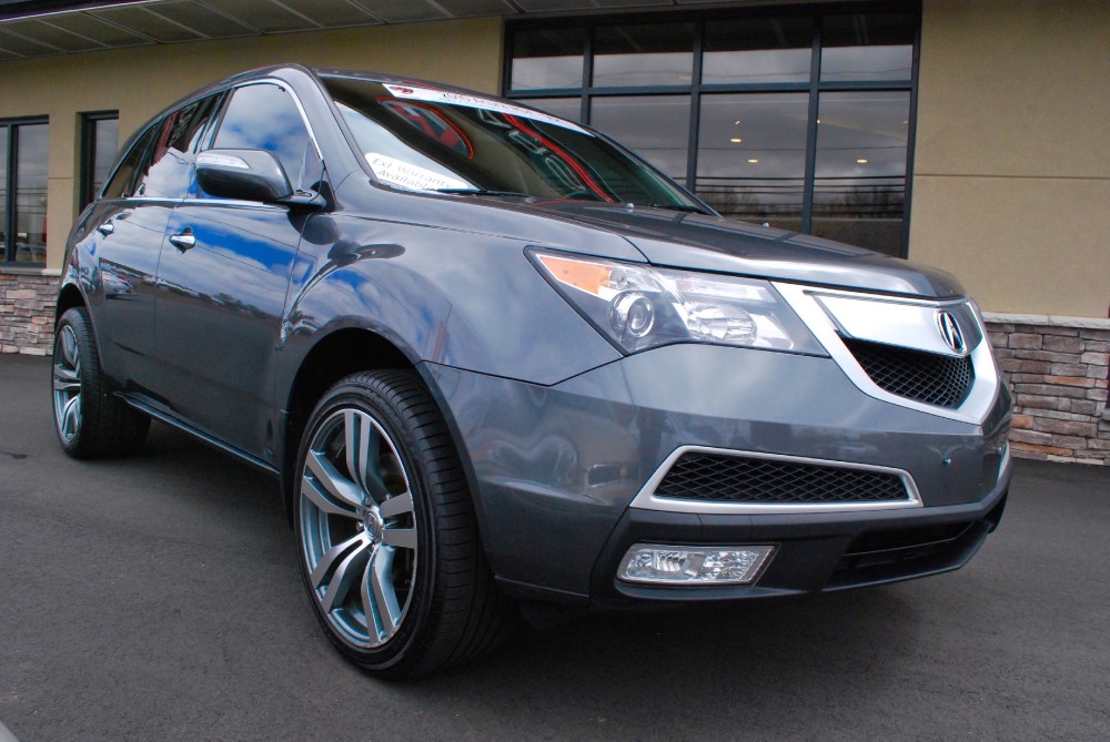 Used 2010 Acura MDX For Sale (Sold) | European Motorcars Stock #508955