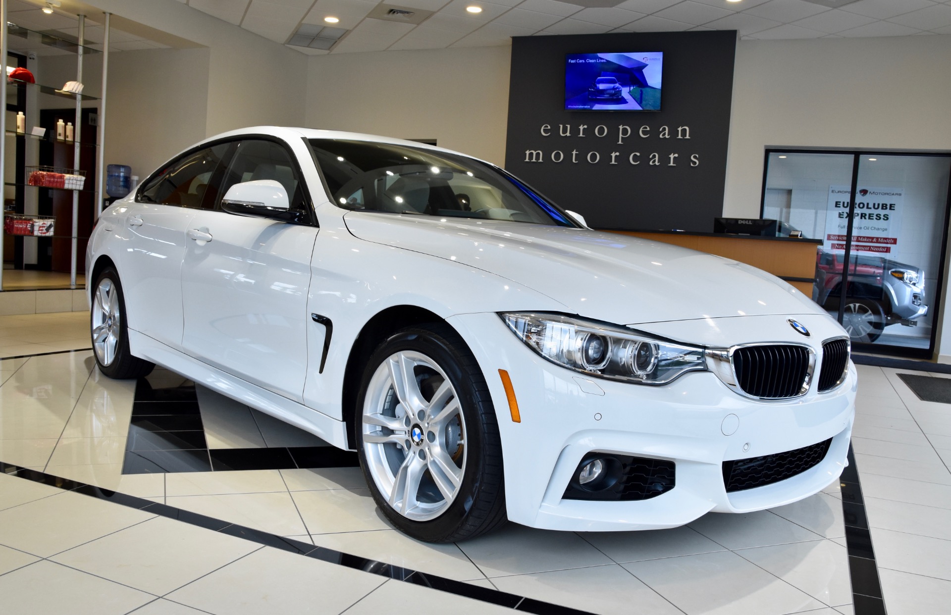 2016 bmw 4 series 428i xdrive for sale