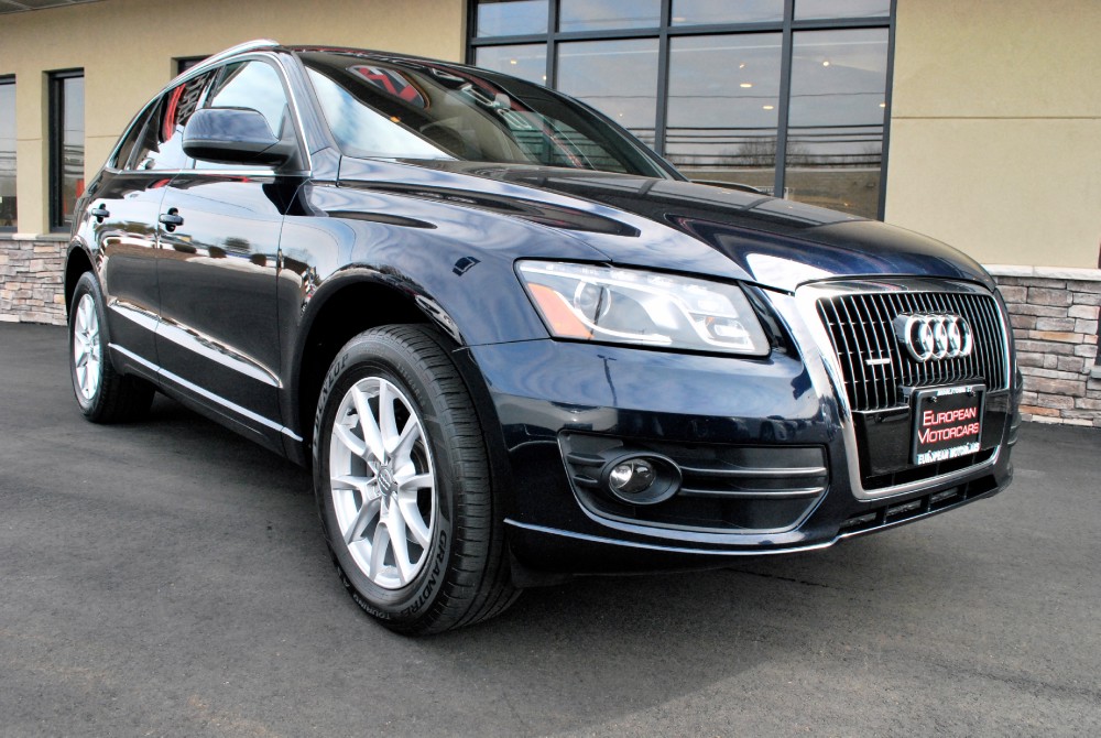 Used 2010 Audi Q5 3.2 Quattro Premium Plus For Sale (Sold) | European ...