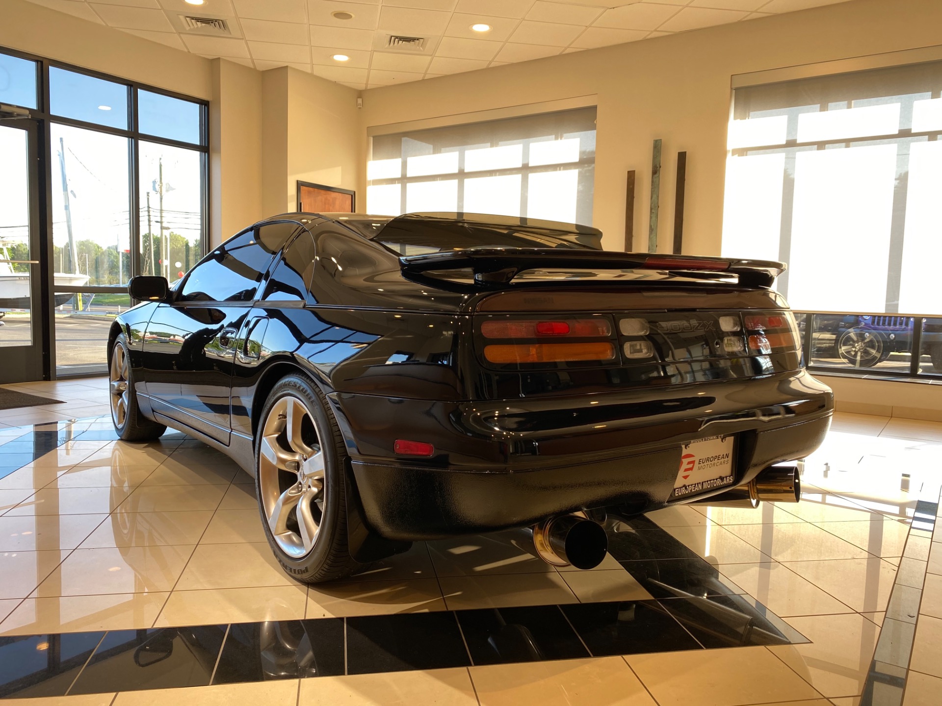 Used 1992 Nissan 300ZX For Sale (Sold) | European Motorcars Stock 