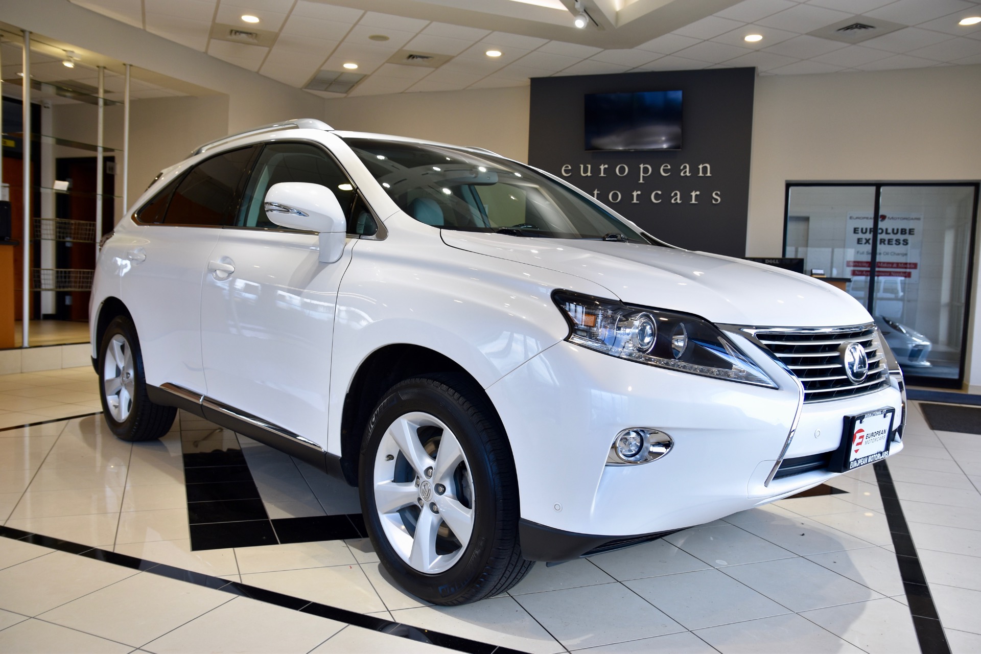 Used 2015 Lexus RX 350 For Sale (Sold) | European Motorcars Stock #266582