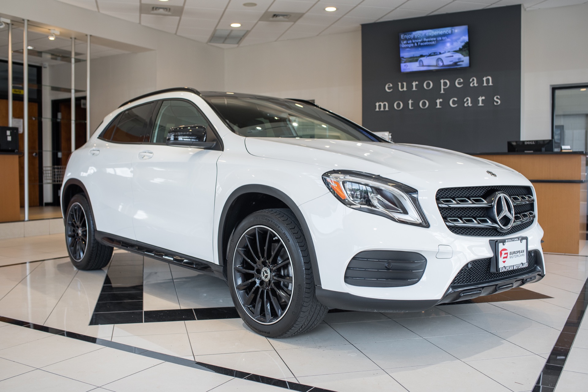 Used 2019 Mercedes-Benz GLA GLA 250 4MATIC For Sale (Sold) | European ...