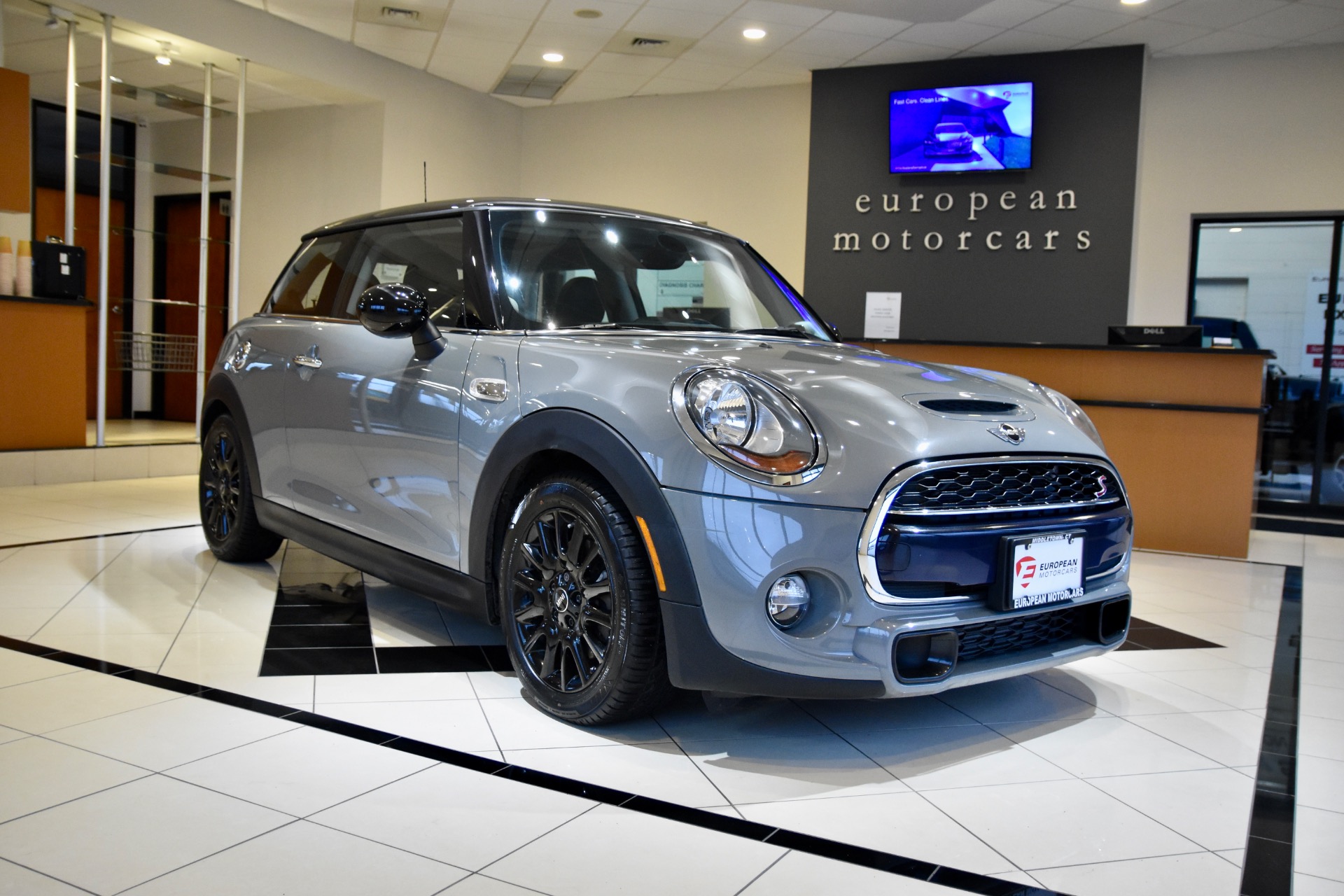 Used 2017 MINI Hardtop 2 Door Cooper S For Sale (Sold) | European ...