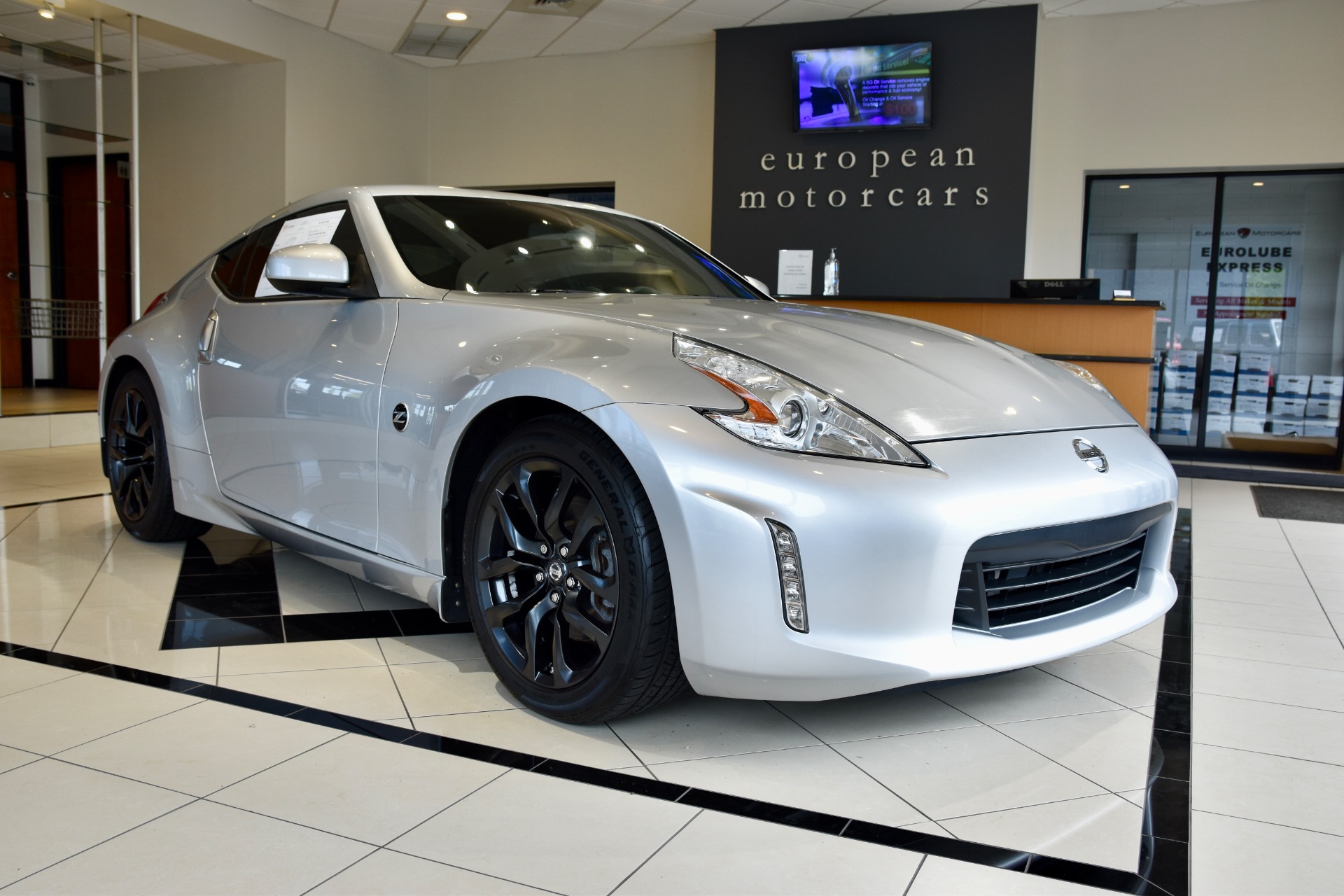 used 2017 370z