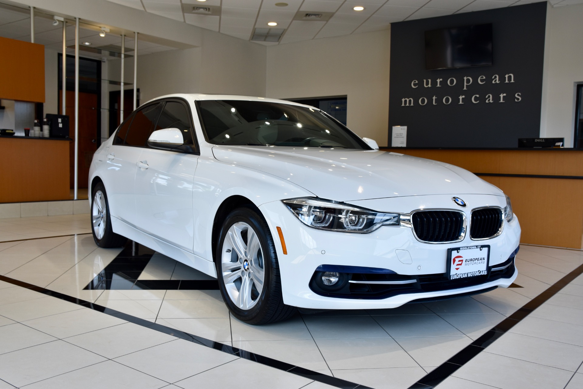 bmw 3 series 328i xdrive 2016