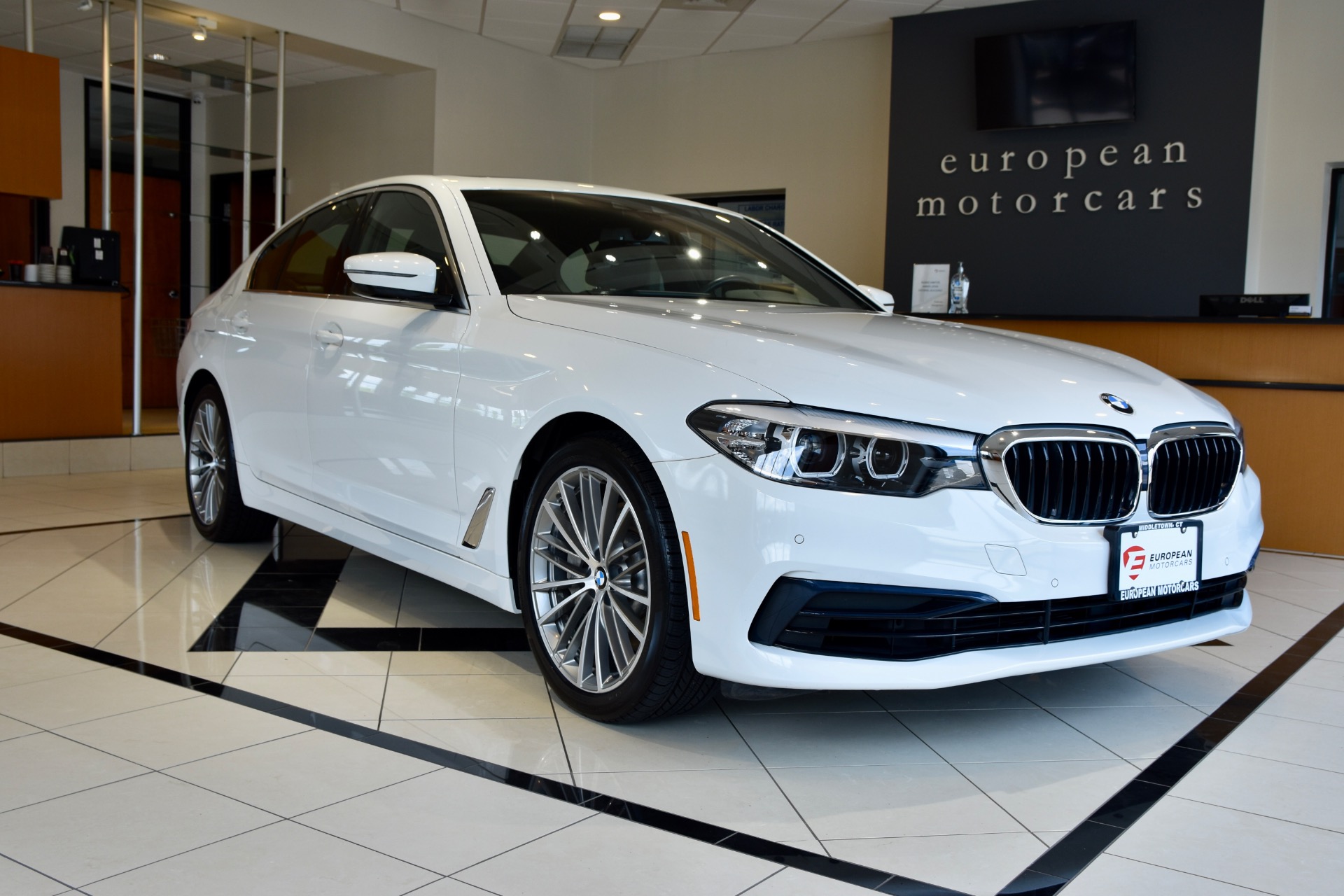 bmw 5 series 530i price