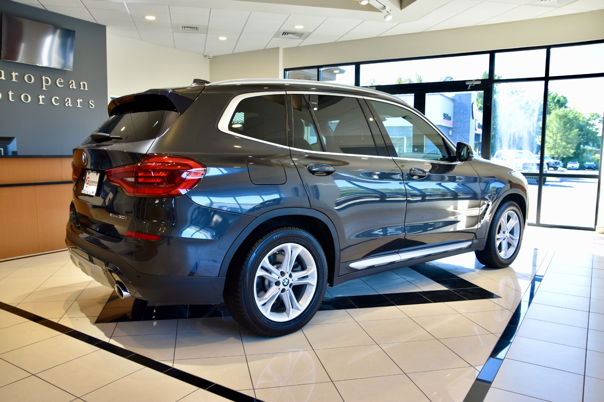 Used 2021 BMW X3 xDrive30i For Sale ($28,990)