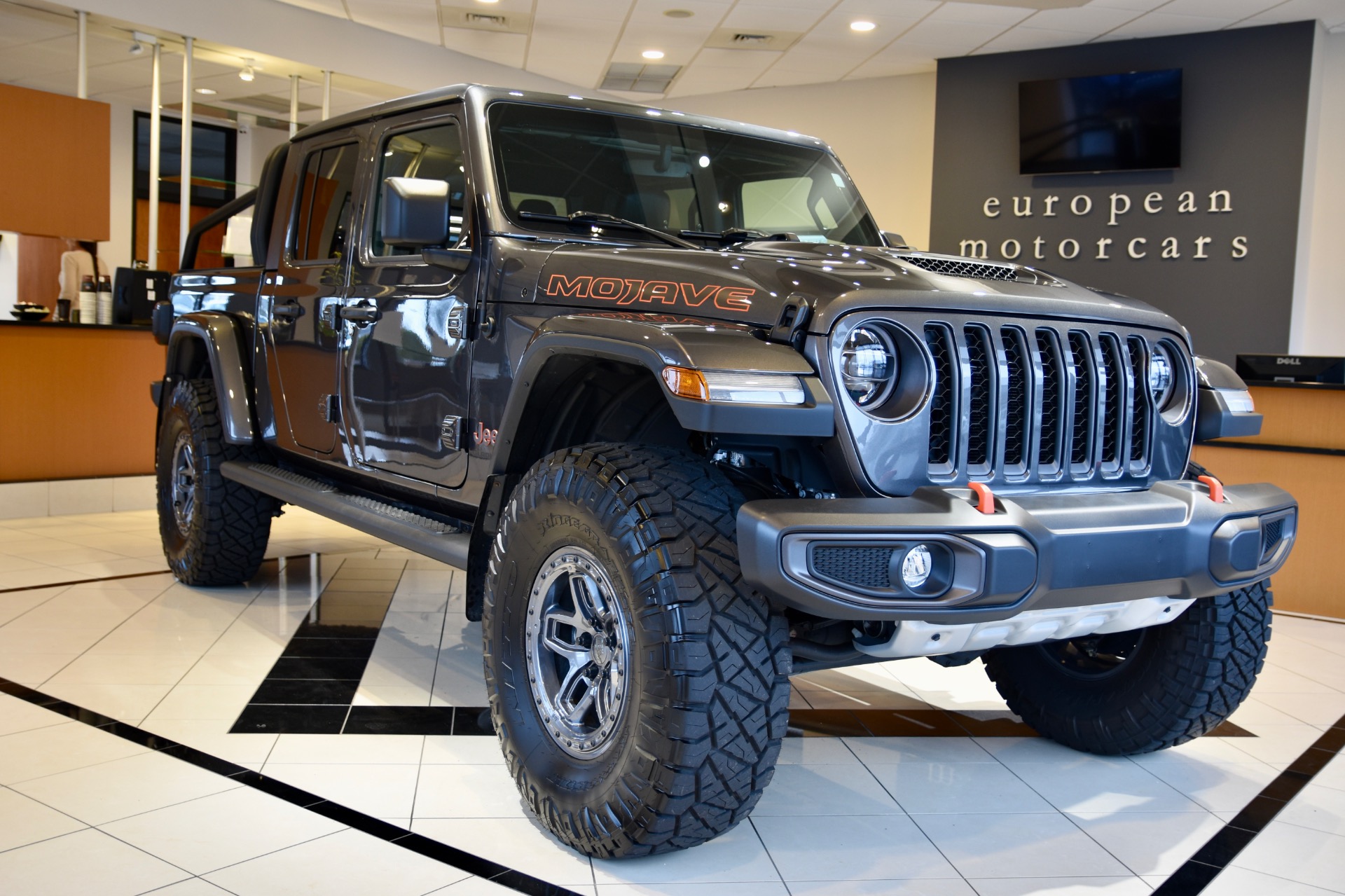 Used 2022 Jeep Gladiator Mojave For Sale ($49,990) | European Motorcars ...