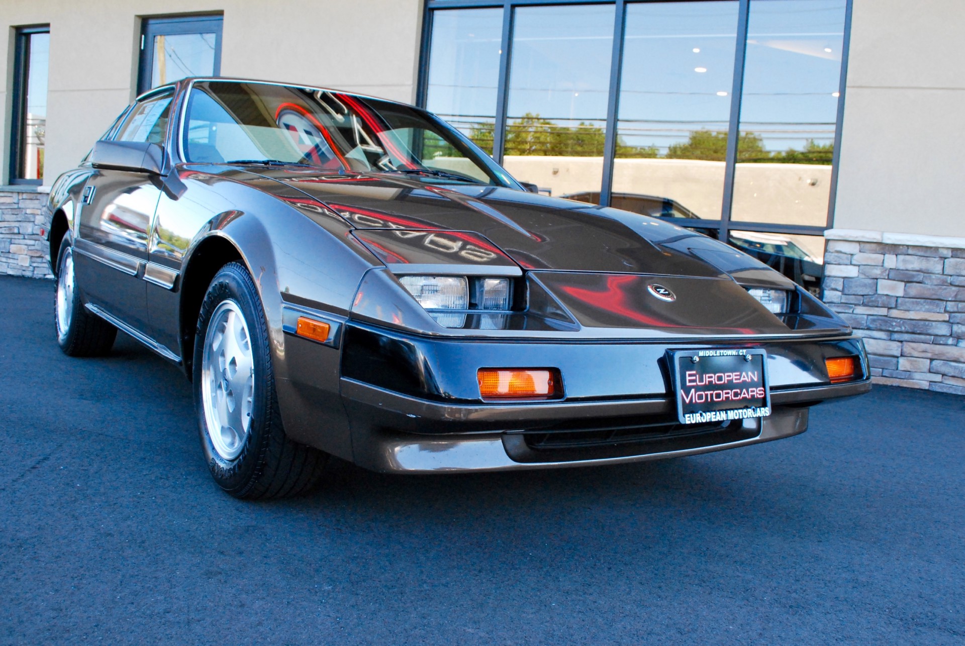 Used 1985 Nissan 300ZX For Sale (Sold) | European Motorcars Stock 