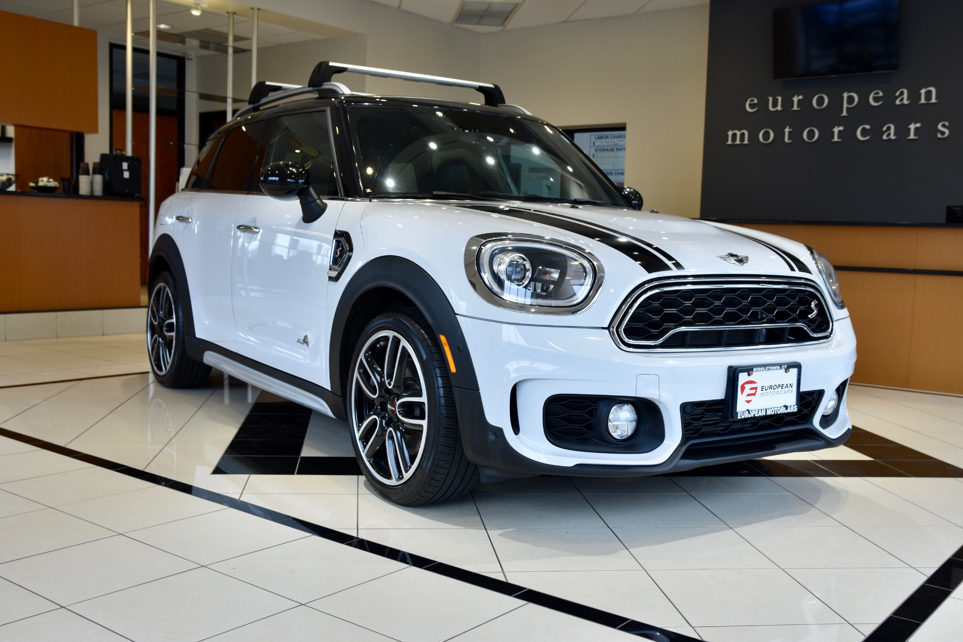 Used 2017 MINI Countryman Cooper S ALL4 For Sale (Sold) | European ...