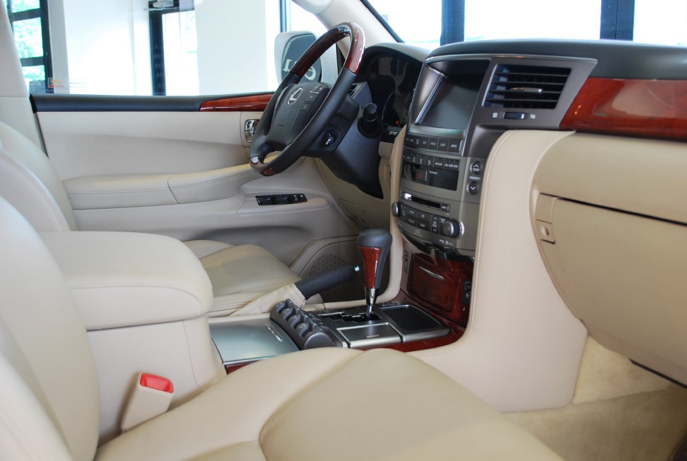 Used 2008 Lexus LX 570 For Sale (Sold) | European Motorcars Stock 