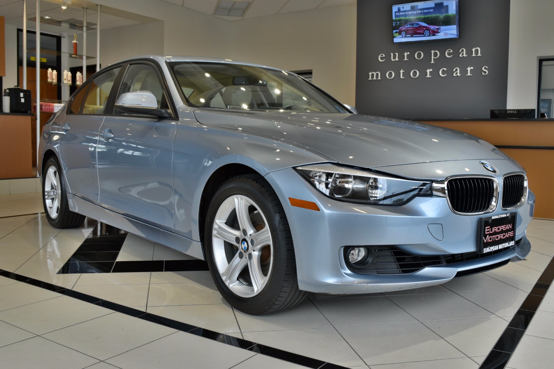 bmw 328i series 3 2014