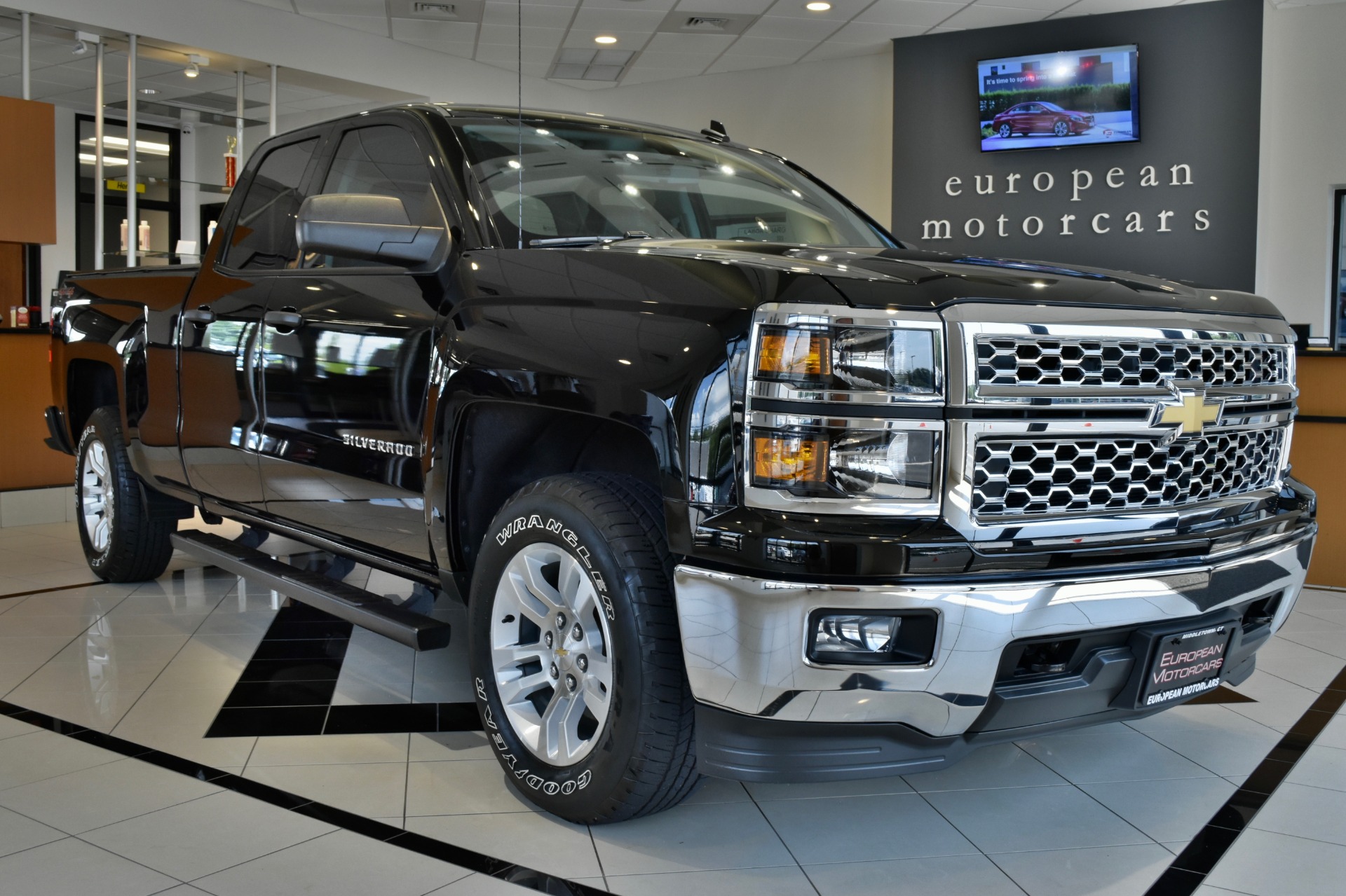 Used 2014 Chevrolet Silverado 1500 LT For Sale (Sold) | European ...