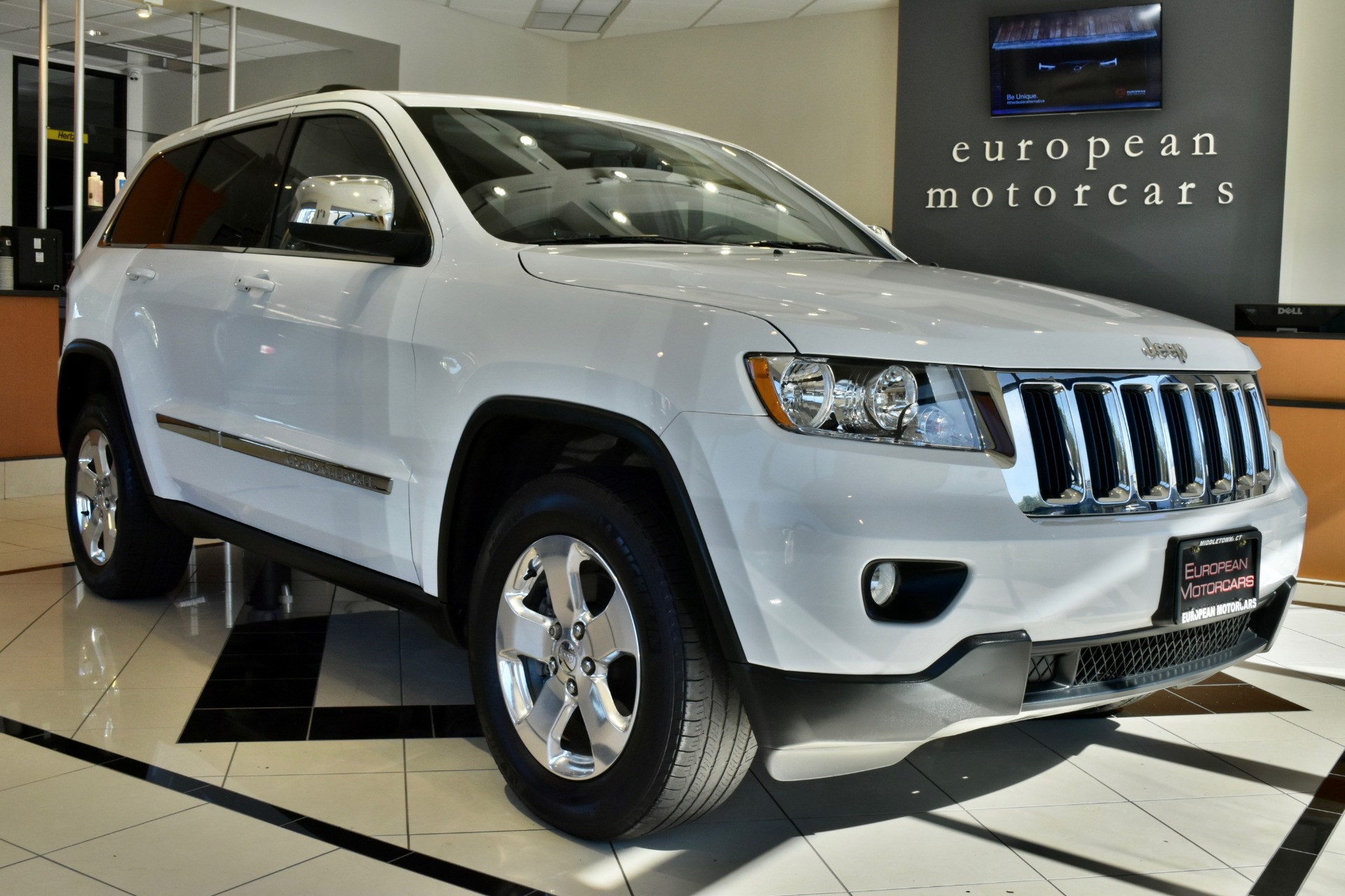 Used 2013 Jeep Grand Cherokee Laredo X For Sale (Sold) | European ...