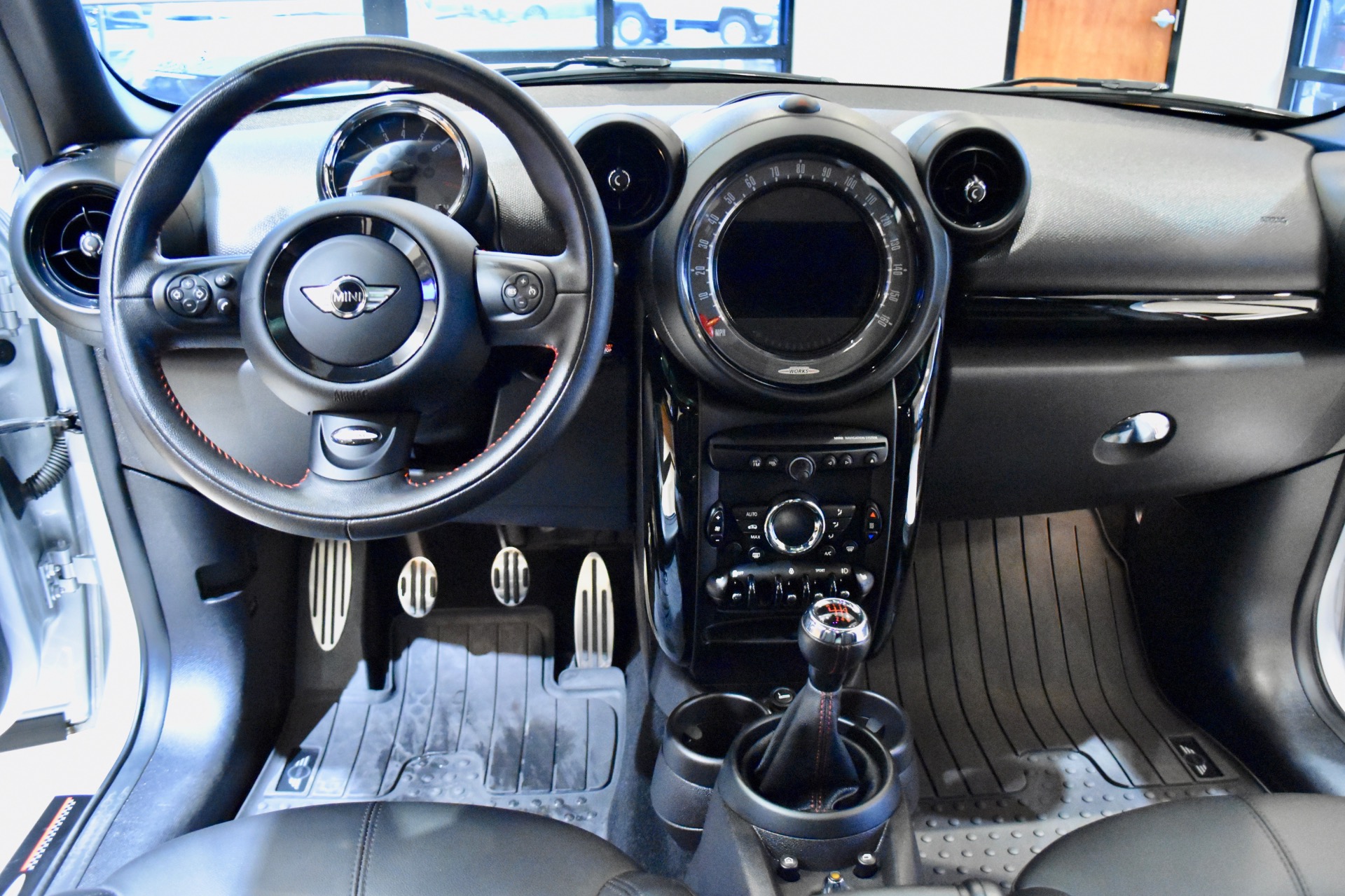 MINI COUNTRYMAN Cooper S 4all Work in Progress JCW -BE MINI Club Como